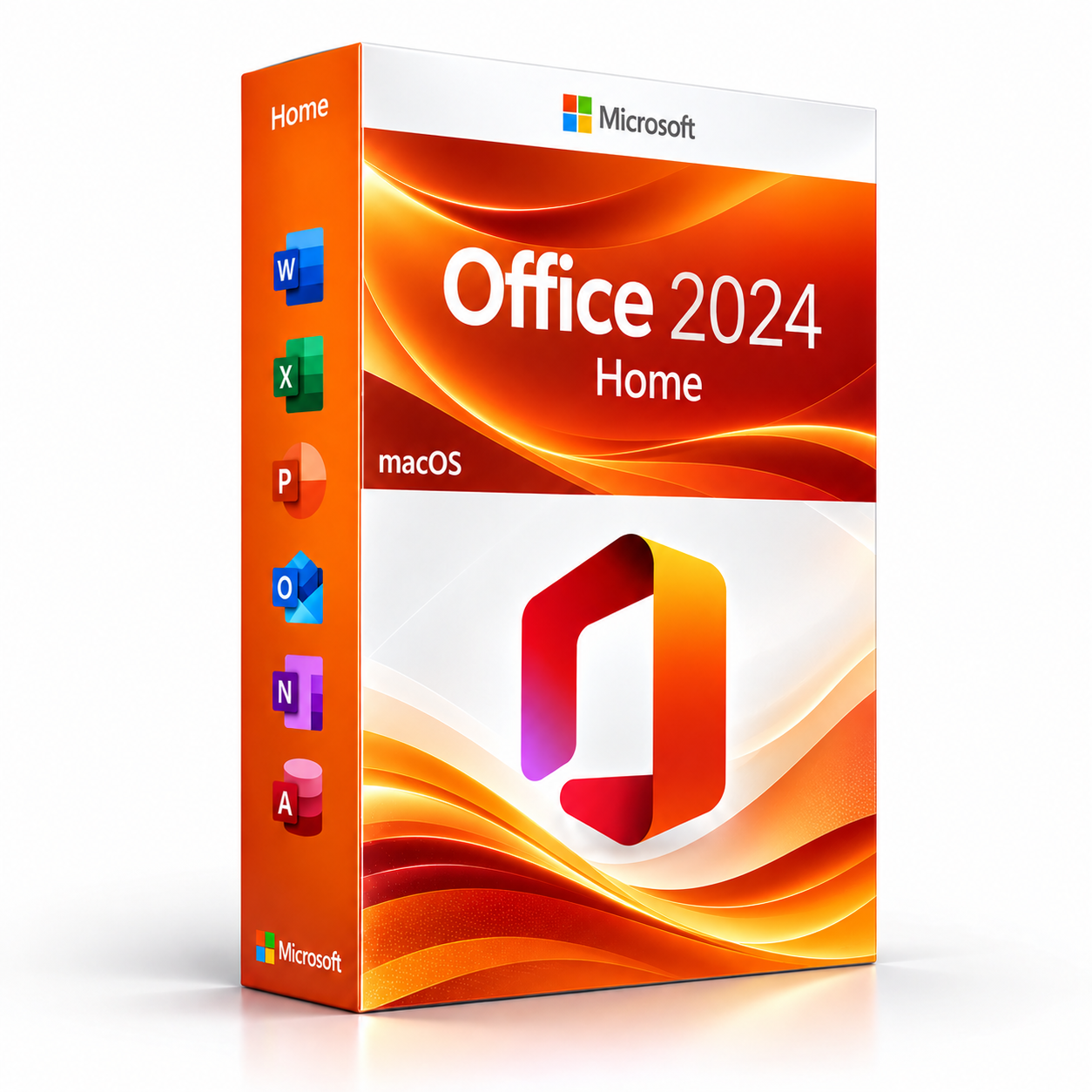 Microsoft Office Home 2024 for Mac