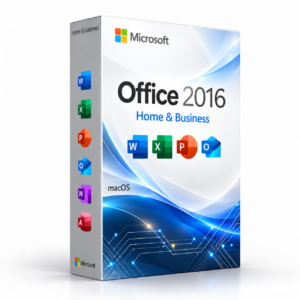Microsoft Office Home & Business 2016 for Mac
