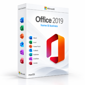 Microsoft Office Home & Business 2019 for Mac
