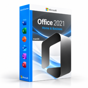 Microsoft Office Home and Business 2021 for Mac