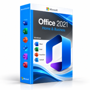 Microsoft Office Home & Business 2021 for Windows