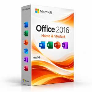 Microsoft Office Home and Student 2016 for Mac