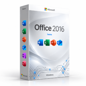Microsoft Office Home & Student 2016 for Windows