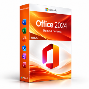 Microsoft Office Home and Business 2024 for Mac