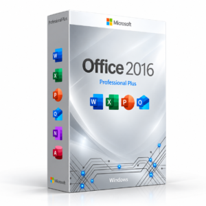 Microsoft Office Professional Plus 2016 for Windows