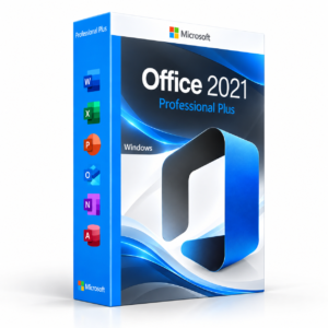 Microsoft Office professional plus 2021 for Windows