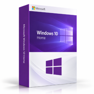 Microsoft Windows 10 Home Key