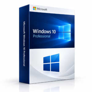 Microsoft Windows 10 Pro Key