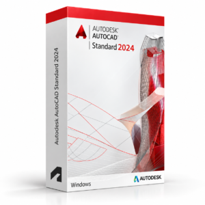 Autodesk AutoCAD 2024 for Windows