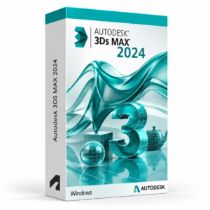Autodesk 3Ds Max 2024 for Windows