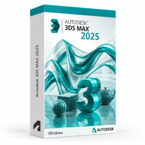 Autodesk 3Ds Max 2025 for Windows