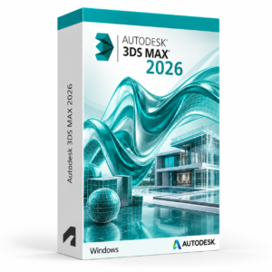 Autodesk 3Ds Max 2026 for Windows