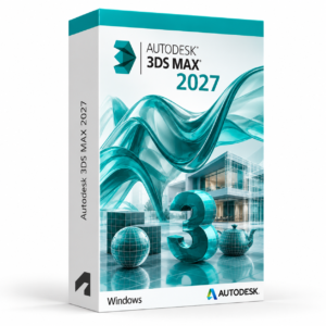 Autodesk 3Ds Max 2027 for Windows
