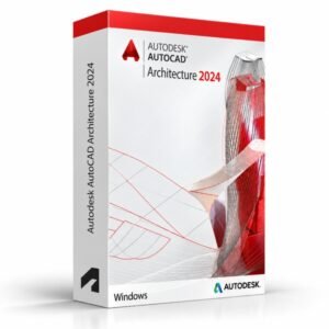 Autodesk AutoCAD Architecture 2024 for Windows