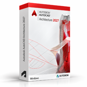 Autodesk AutoCAD Architecture 2027 for Windows