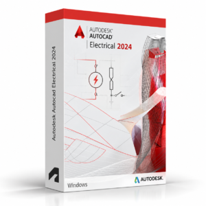 Autodesk AutoCAD Electrical 2024 for Windows