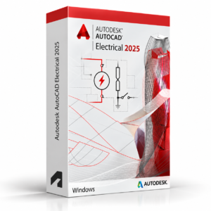 Autodesk AutoCAD Electrical 2025 for Windows