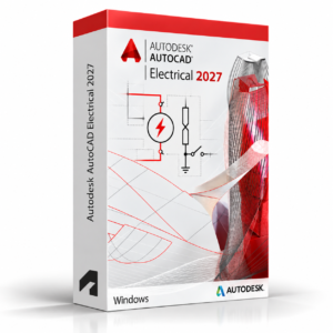 Autodesk AutoCAD Electrical 2027 for Windows