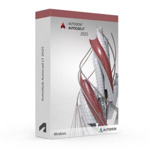 Autodesk AutoCAD LT 2025 For Windows
