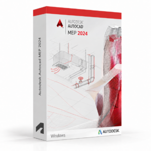 Autodesk AutoCAD MEP 2024 for Windows