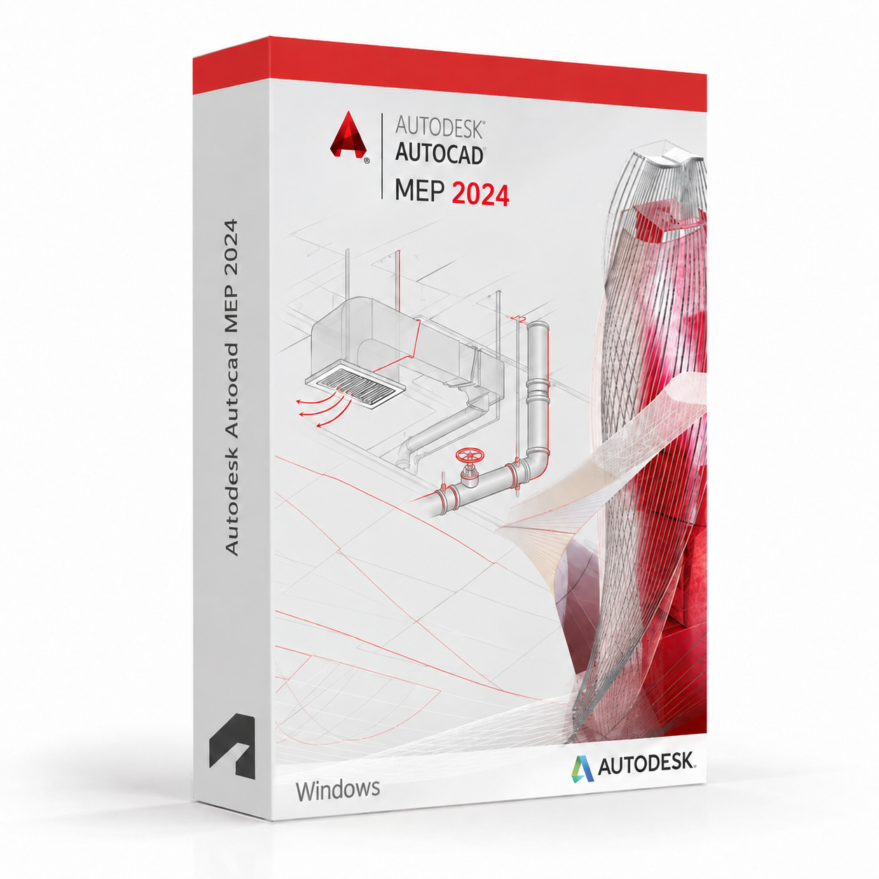 Autodesk AutoCAD MEP 2024 for Windows