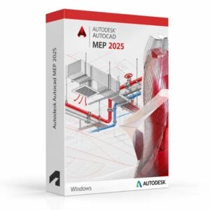 Autodesk AutoCAD MEP 2025 for Windows