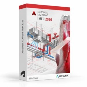 Autodesk AutoCAD MEP 2026 for Windows