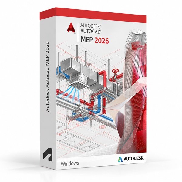 Autodesk AutoCAD MEP 2026 for Windows