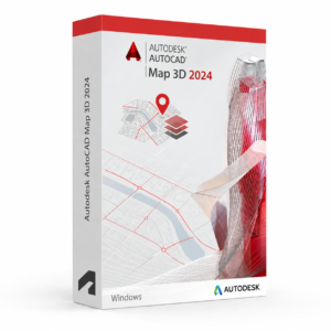 Autodesk AutoCAD Map 3D 2024 for Windows