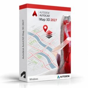 Autodesk AutoCAD Map 3D 2027 for Windows
