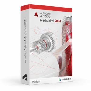 Autodesk AutoCAD Mechanical 2024 for Windows