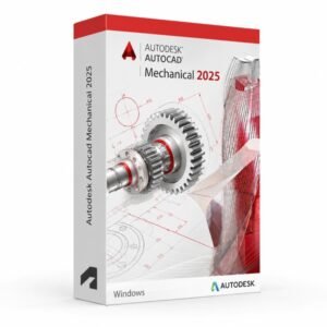 Autodesk AutoCAD Mechanical 2025 for Windows