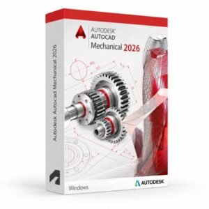 Autodesk AutoCAD Mechanical 2026 for Windows