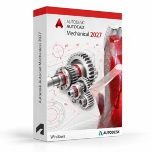Autodesk AutoCAD Mechanical 2027 for Windows