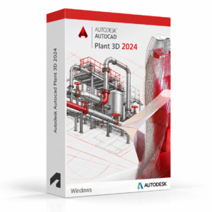 Autodesk AutoCAD Plant 3D 2024 for Windows