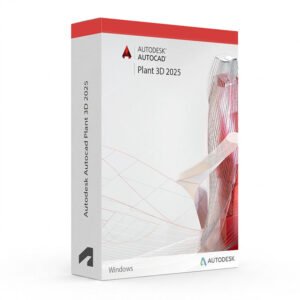 Autodesk AutoCAD Plant 3D 2025 for Windows