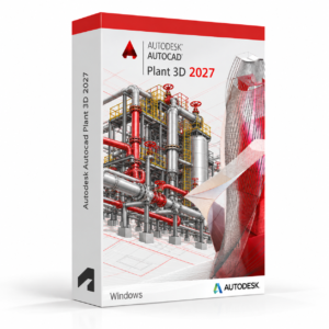 Autodesk AutoCAD Plant 3D 2027 for Windows