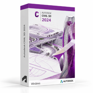 Autodesk Civil 3D 2024 for Windows