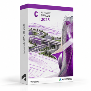 Autodesk Civil 3D 2025 for Windows