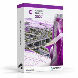 Autodesk Civil 3D 2027 for Windows