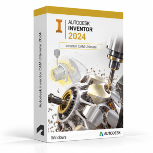 Autodesk Inventor CAM Ultimate 2024 For Windows