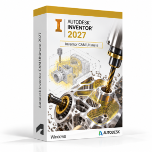 Autodesk Inventor CAM Ultimate 2027 For Windows