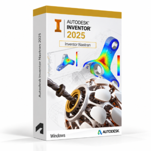 Autodesk Inventor Nastran 2025 For Windows