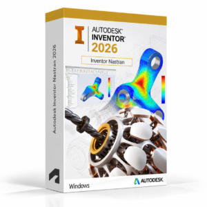 Autodesk Inventor Nastran 2026 For Windows