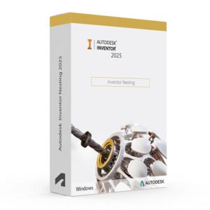 Autodesk Inventor Nesting 2025 For Windows
