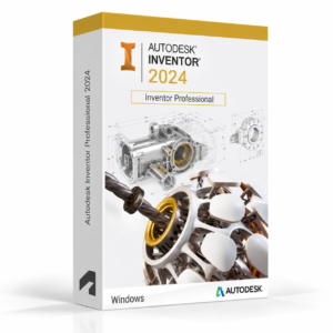 Autodesk Inventor Professional 2024 For Windows