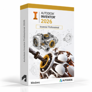 Autodesk Inventor Professional 2026 For Windows
