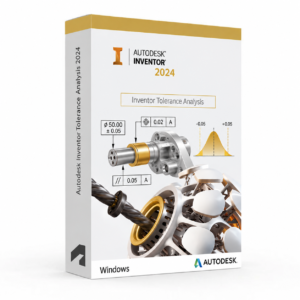 Autodesk Inventor Tolerance Analysis 2024 for Windows