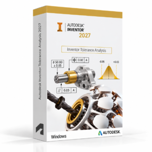Autodesk Inventor Tolerance Analysis 2027 for Windows