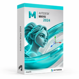 Autodesk Maya 2024 For Mac